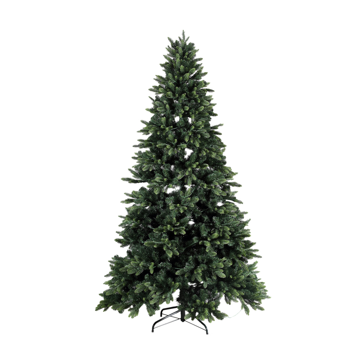 Kasiey Kunstweihnachtsbaum mit Beleuchtung 3 Meter PTMD