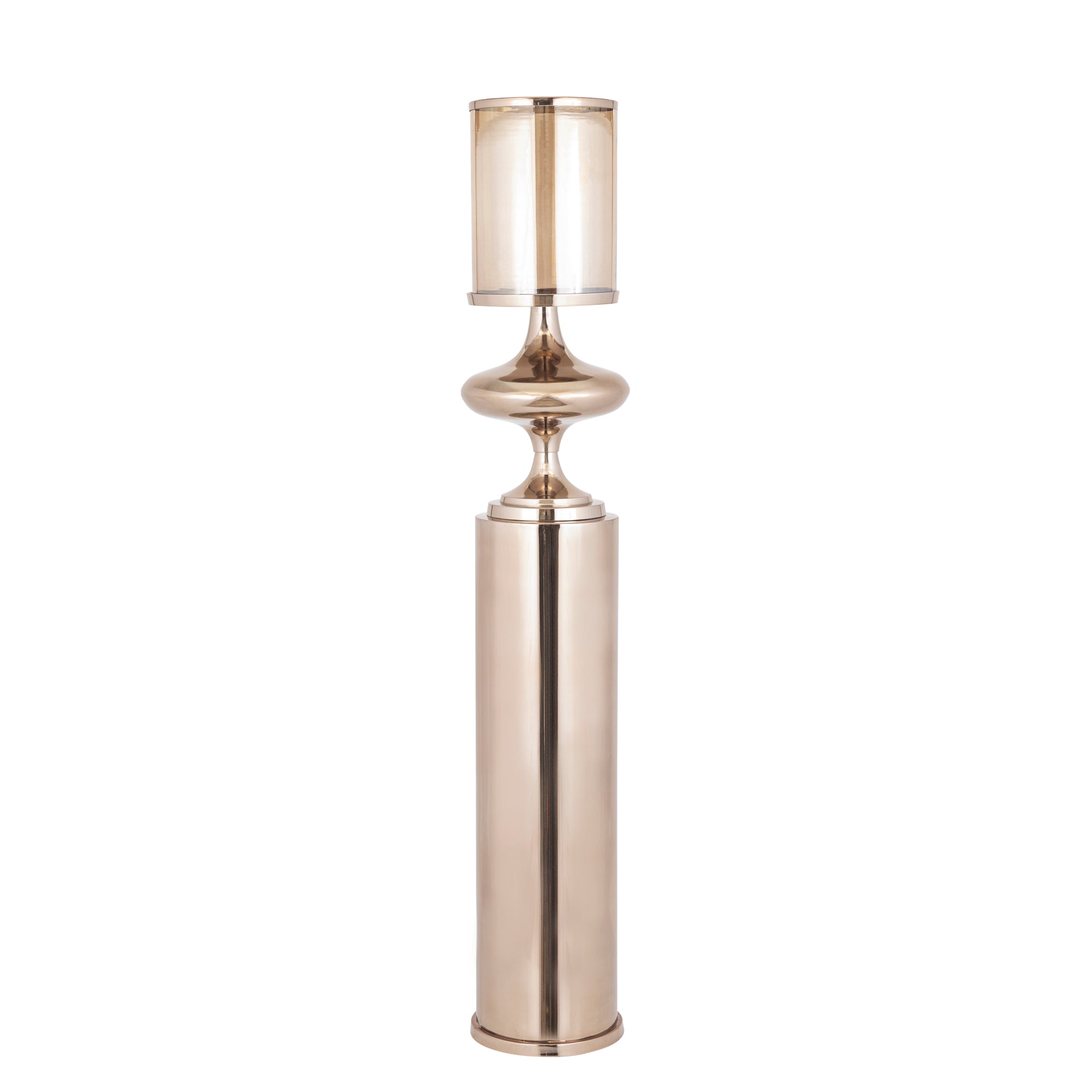 Rodire Bronze Vloer Windlicht Large PTMD