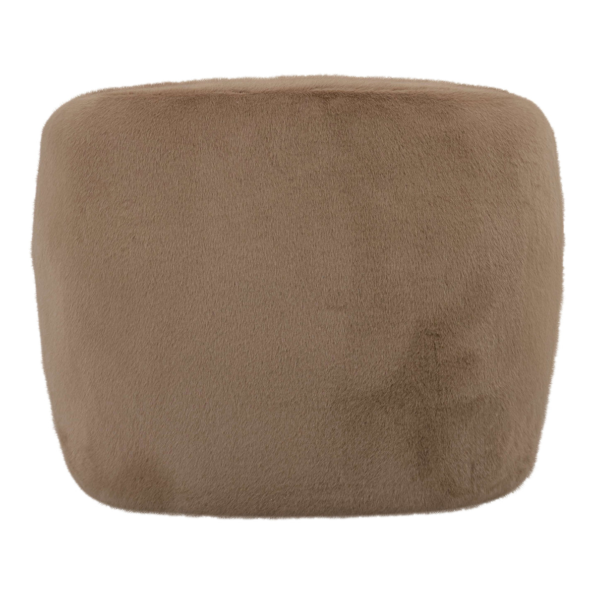 Clubsessel Aphrodite Mocca Fur PTMD