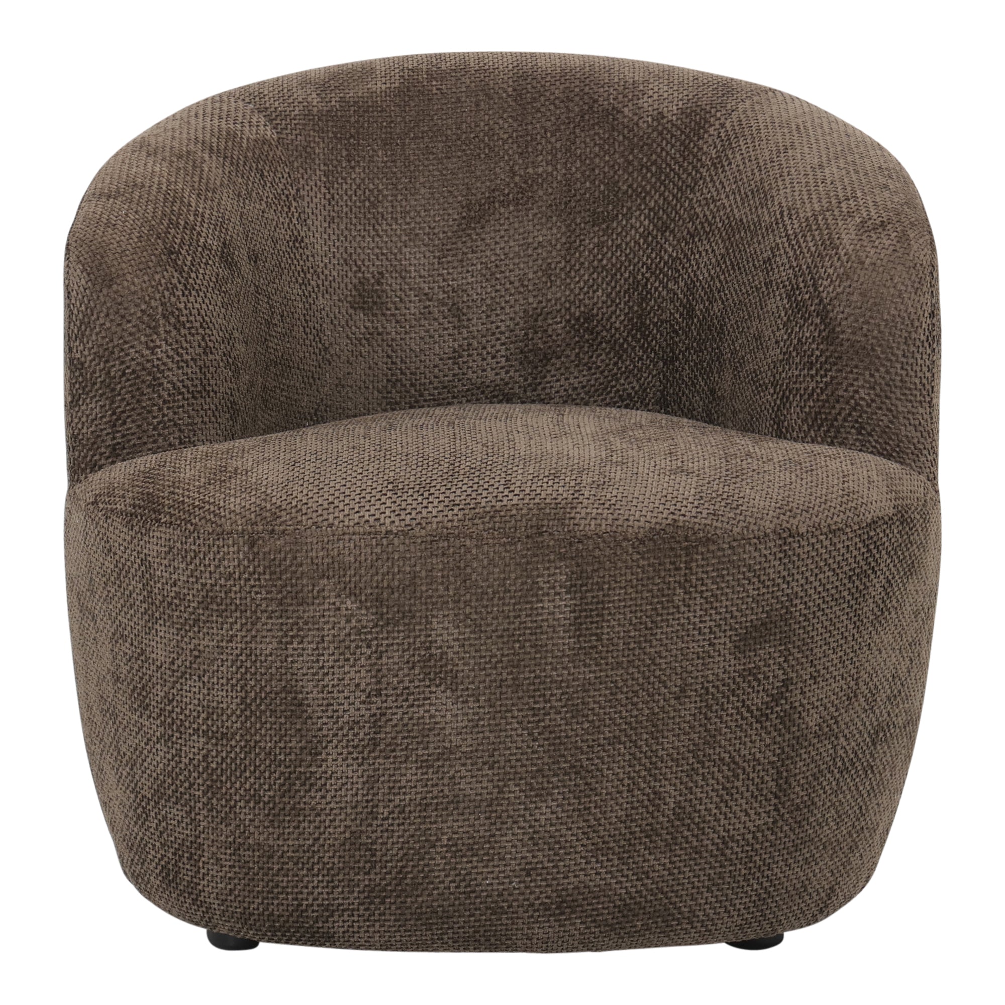 Fauteuil New Grasa Bruin Eden 8 PTMD