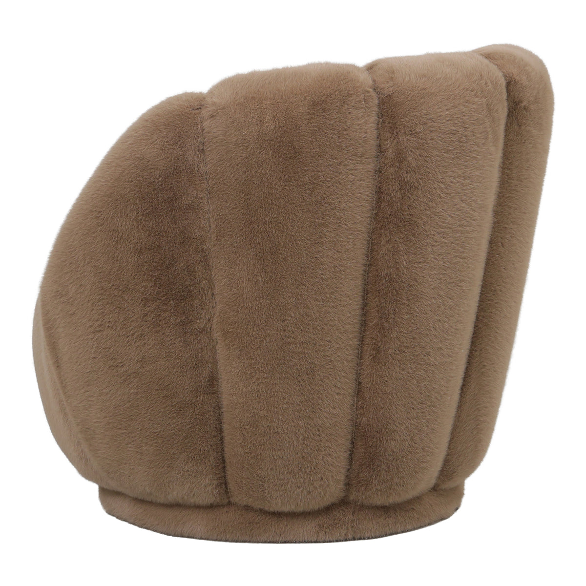 Furia Mocca Sessel Fur PTMD