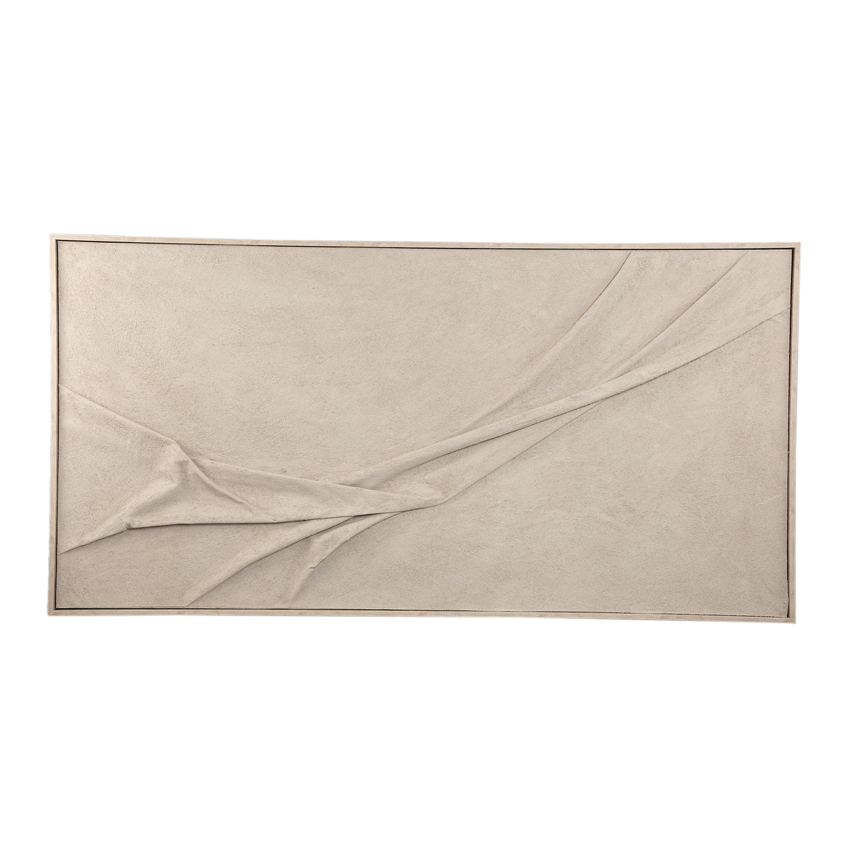 Wandpaneel Dizze Wave Zand 162x82 cm PTMD