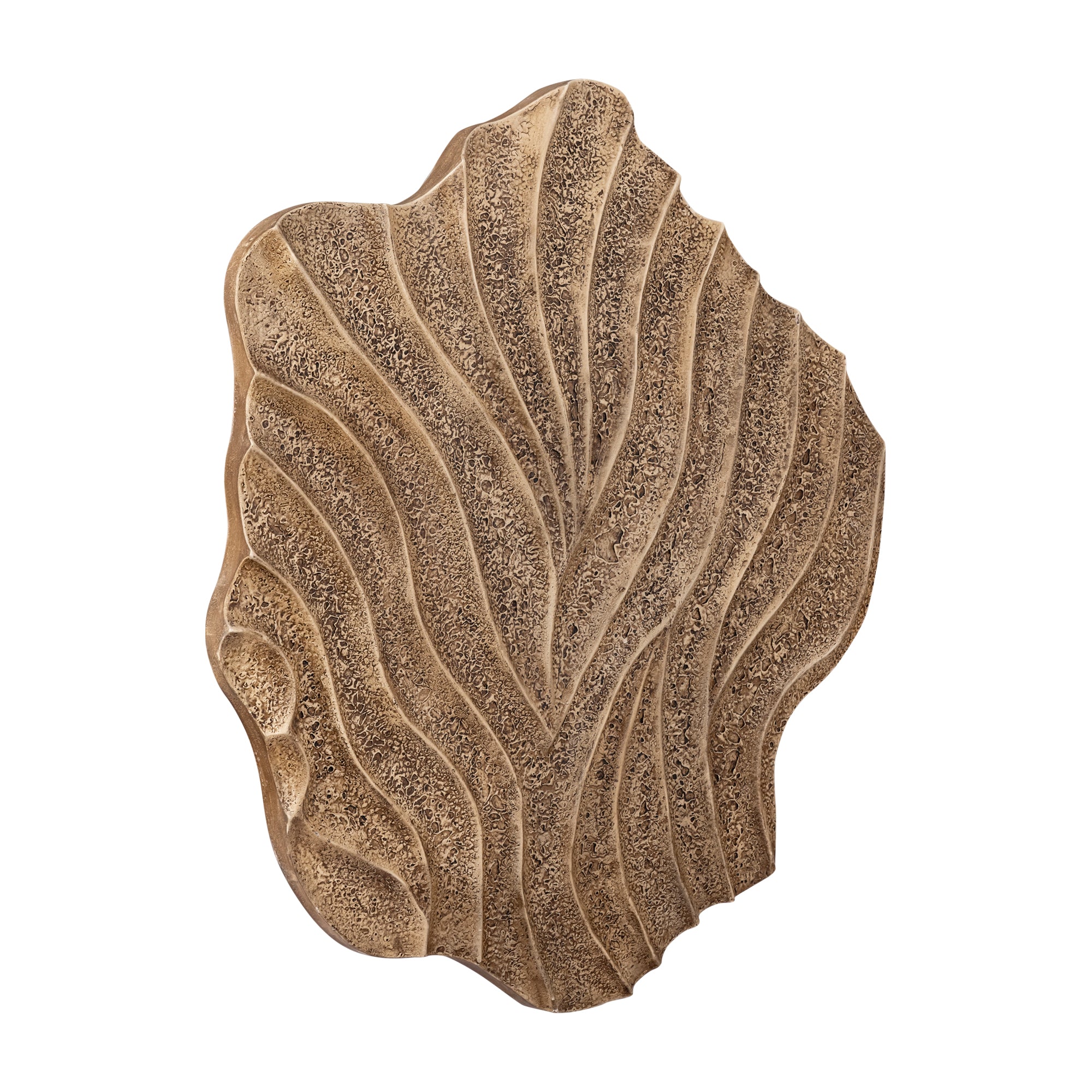 Wandpaneel Abbie Beige MDF Wavy Organisch Large PTMD