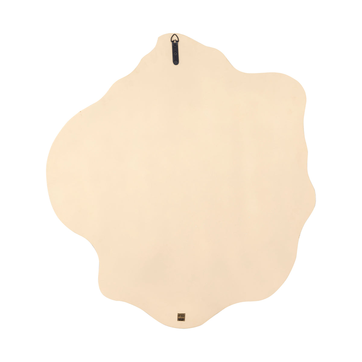 Wandpaneel Abbie Beige MDF Wavy Organisch Small PTMD