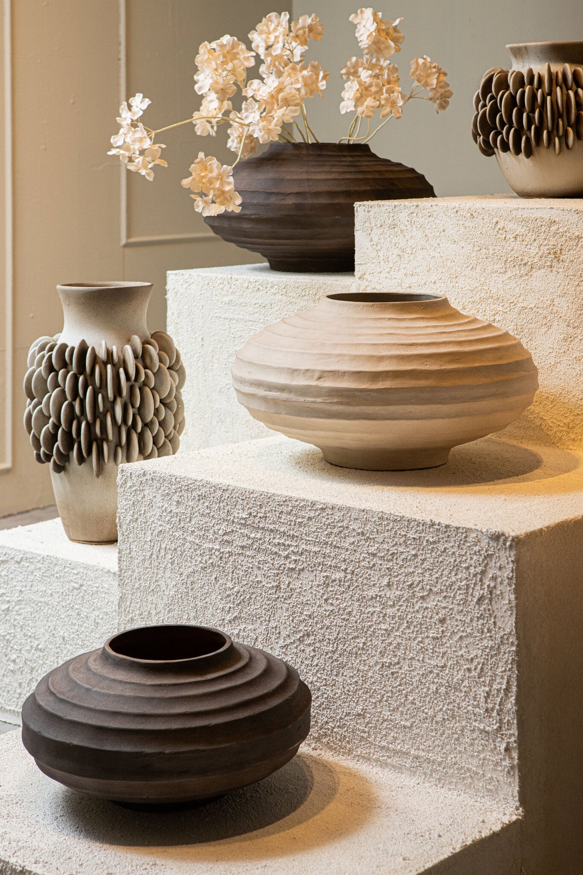 Kody Brown Stone Wash casted alu ribbed pot M PTMD