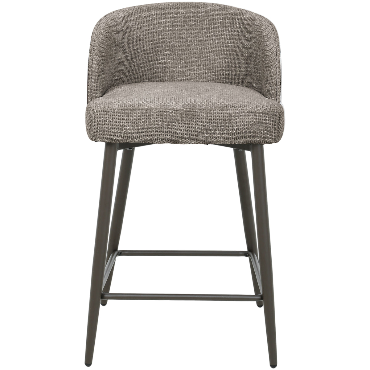 Barstoel Bosca Legacy 3 Mink Taupe Set van 2 PTMD