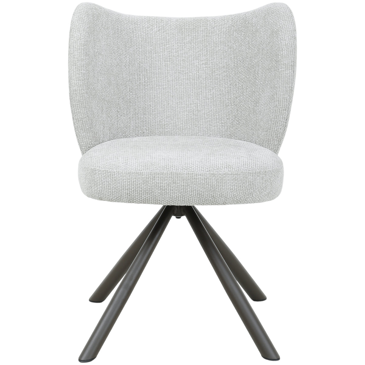 Pebble dining chair Legacy 15 beige Set van 2 PTMD