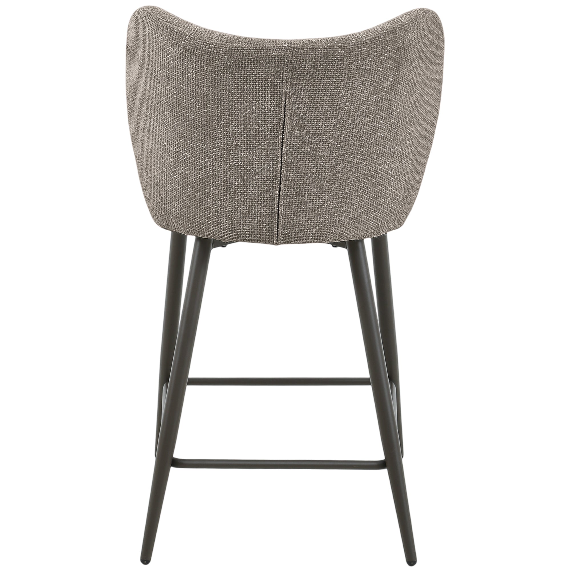 Barstoel Pebble Legacy 3 mink PTMD