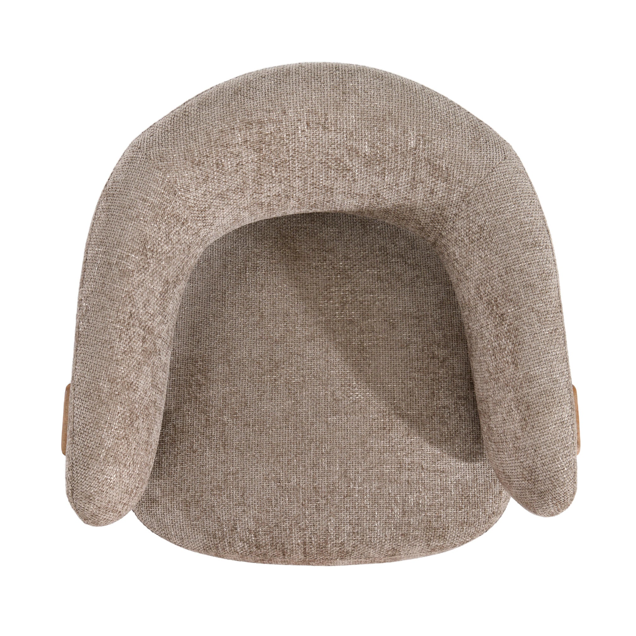 Mire Fauteuil Legacy 3 Mink Taupe PTMD