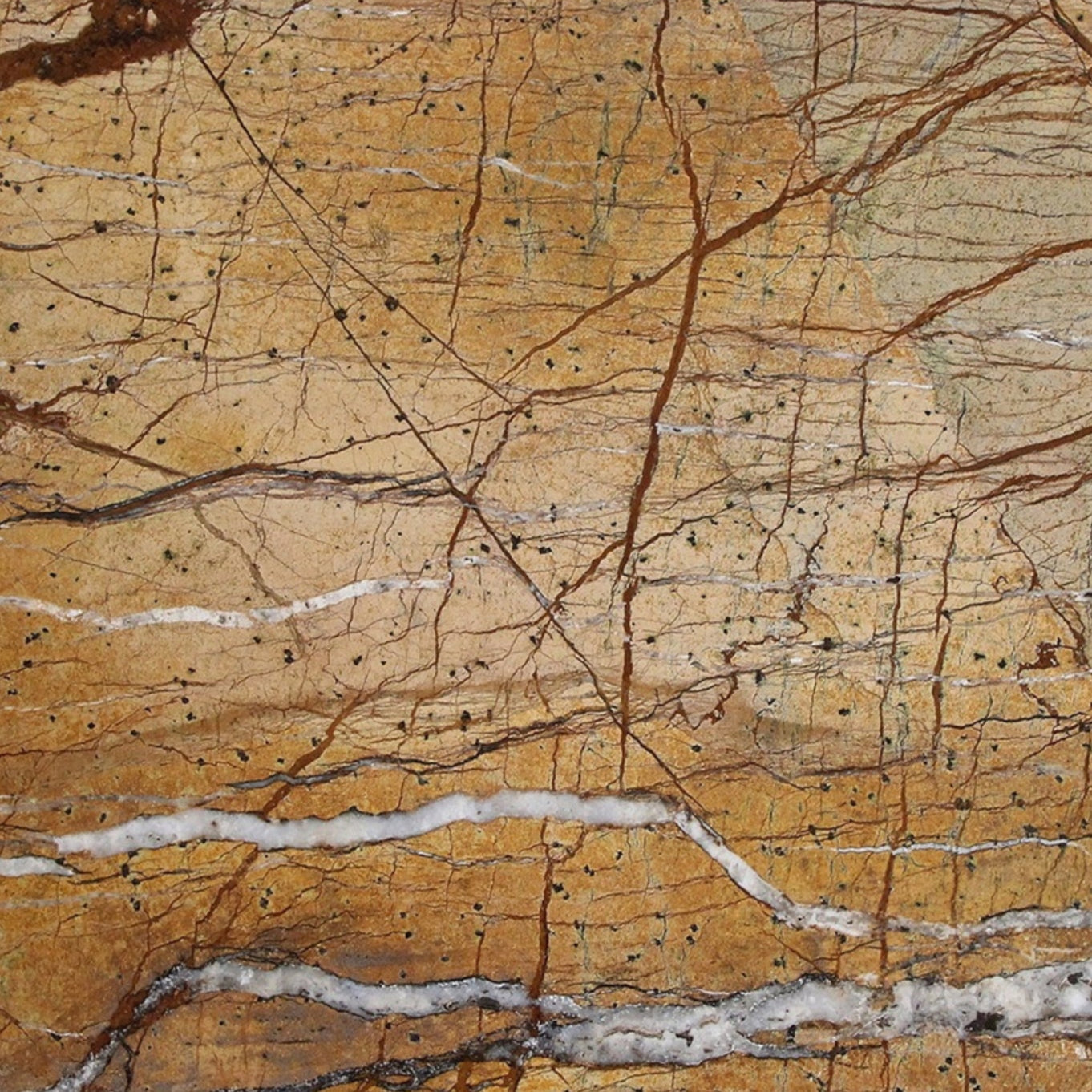 Bijzettafel Seoul Marmer Bizar Raw Materials