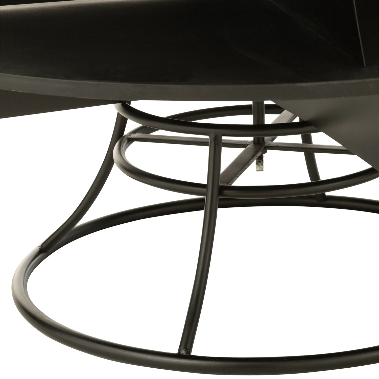 Kerstboom Display Metaal Zwart Small J-Line