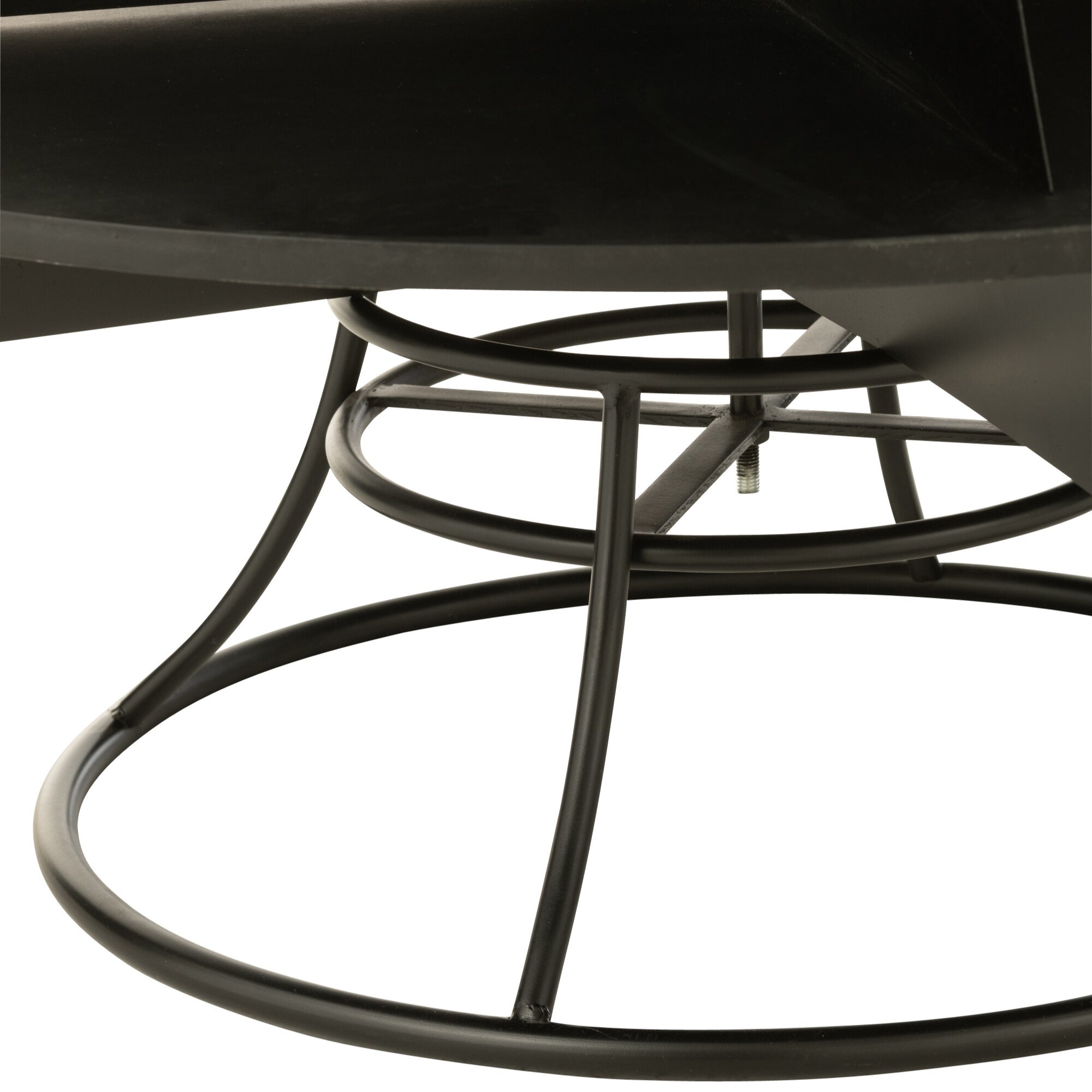 Kerstboom Display Metaal Zwart Small J-Line