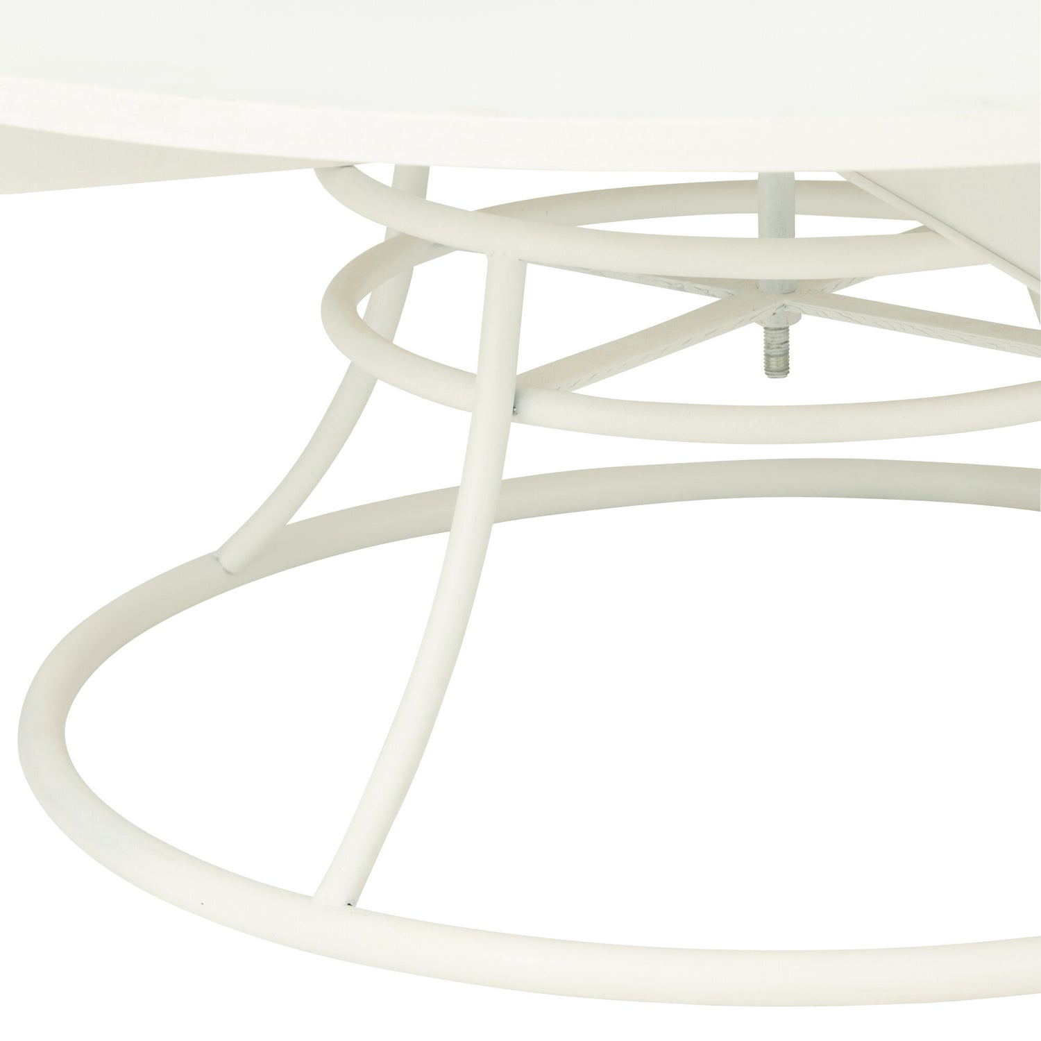 Kerstboom Display Metaal Wit Small J-Line