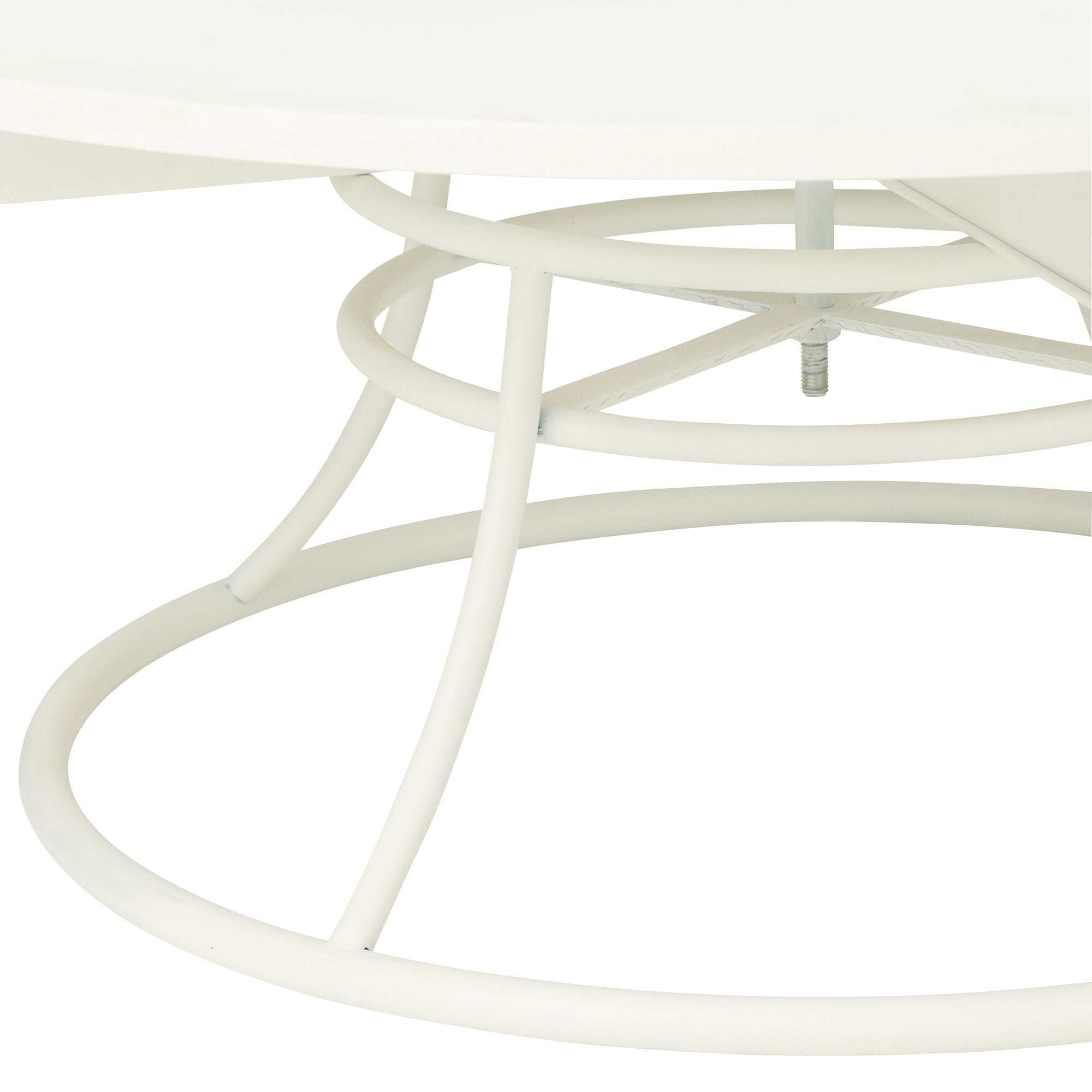 Kerstboom Display Metaal Wit Small J-Line