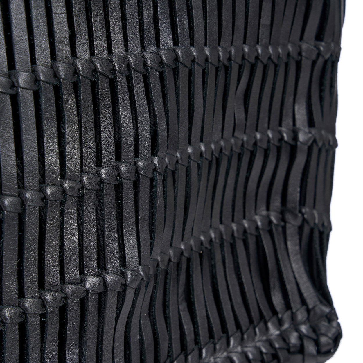 De Haute Tote Tas - Zwart