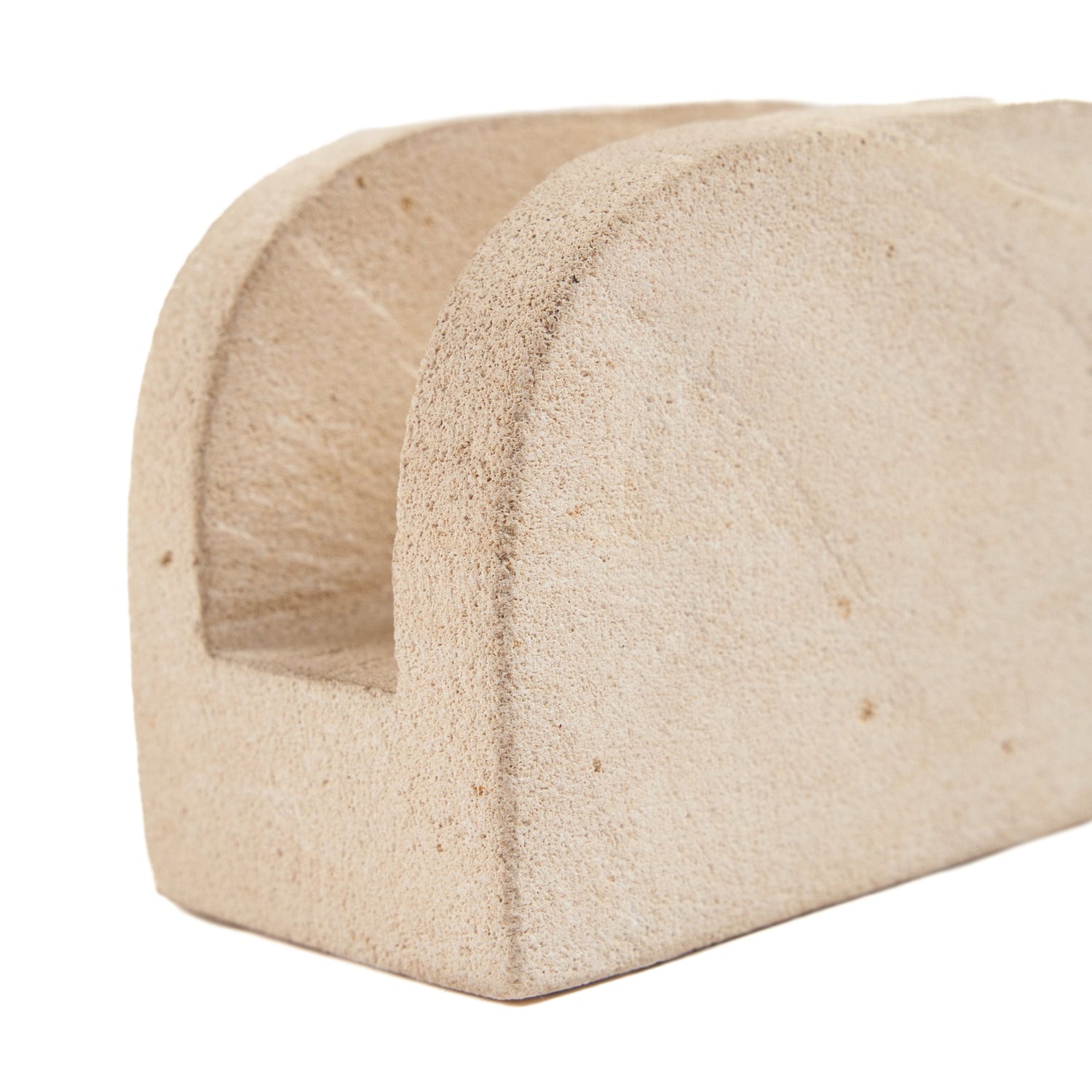 De Stone Tissue Houder