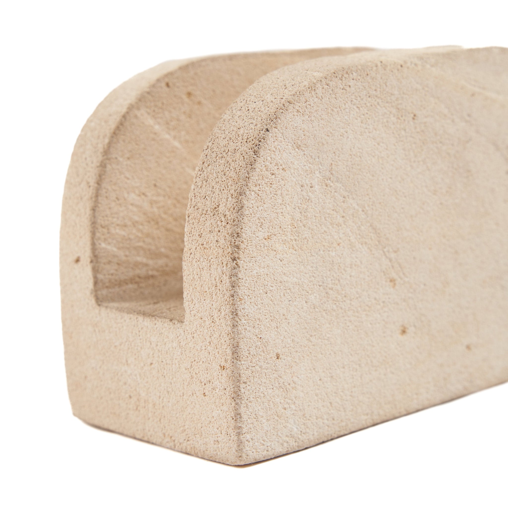De Stone Tissue Houder