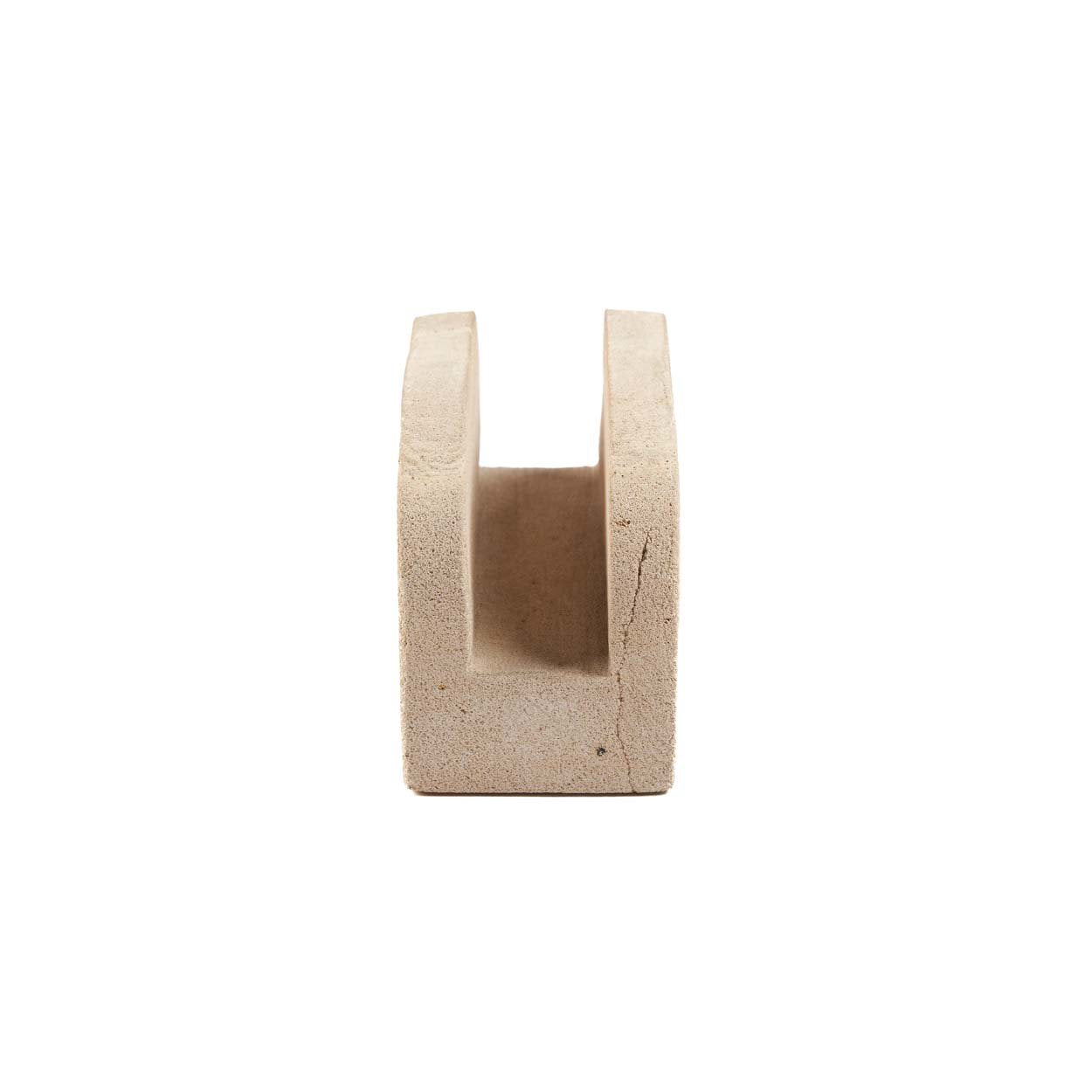 De Stone Tissue Houder