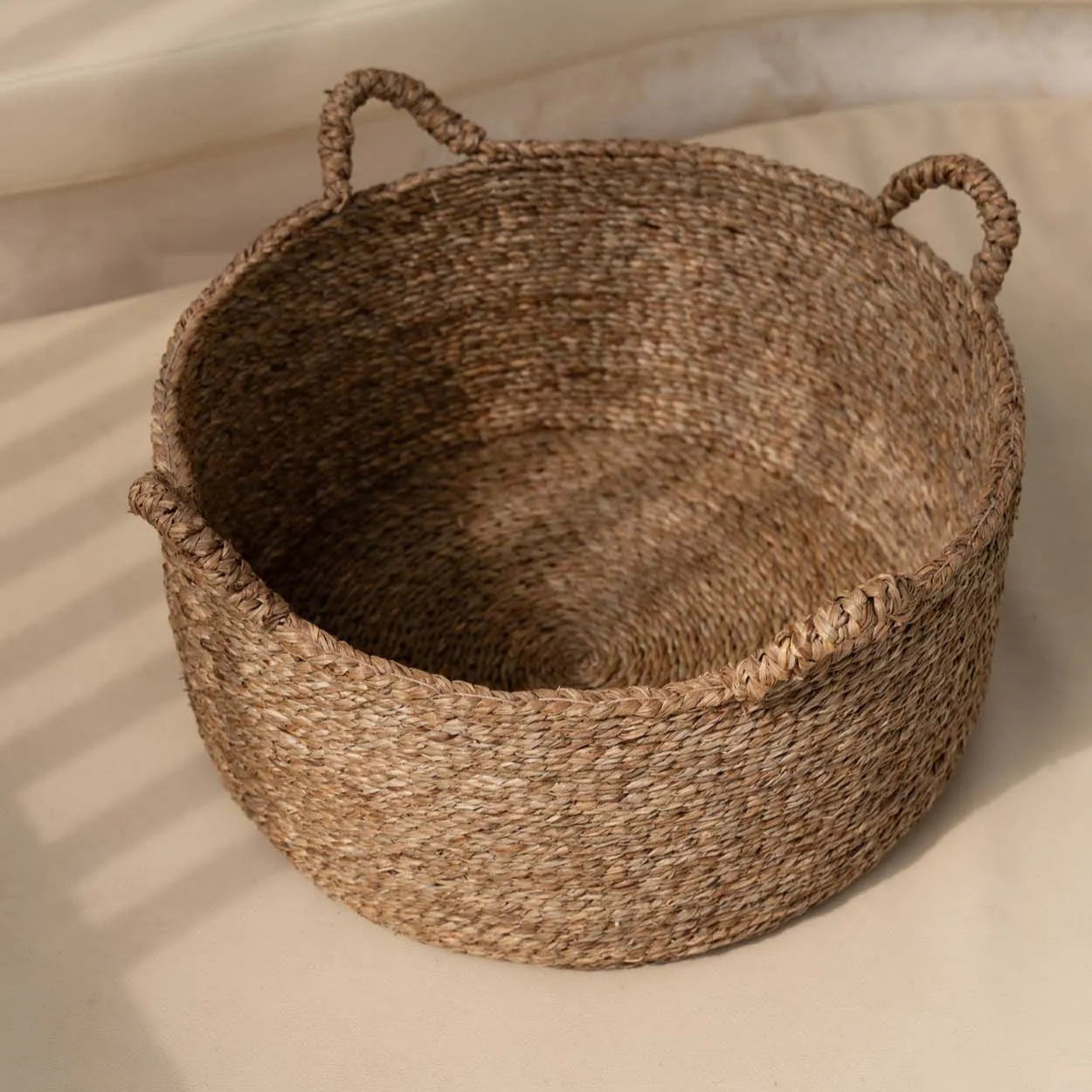 De Quatre Mains Mand - Naturel - L
