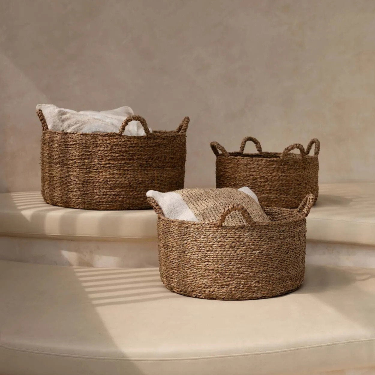 De Quatre Mains Mand - Natural - M