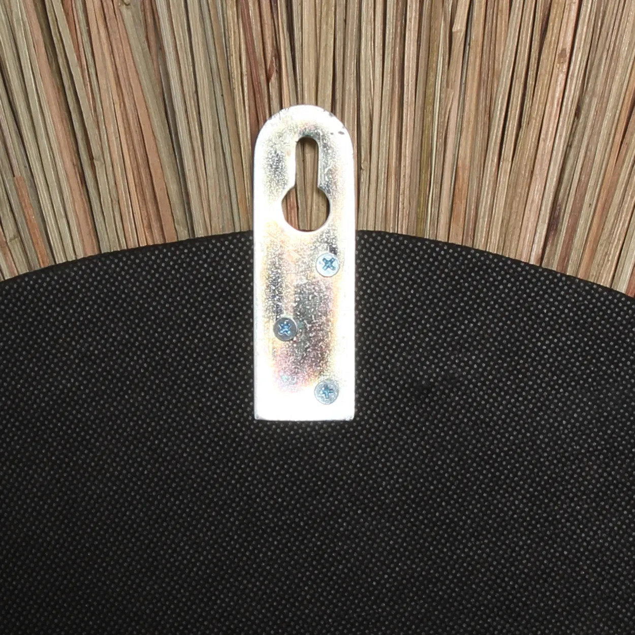 De Alang Alang Spiegel - Naturel - L 50x50cm