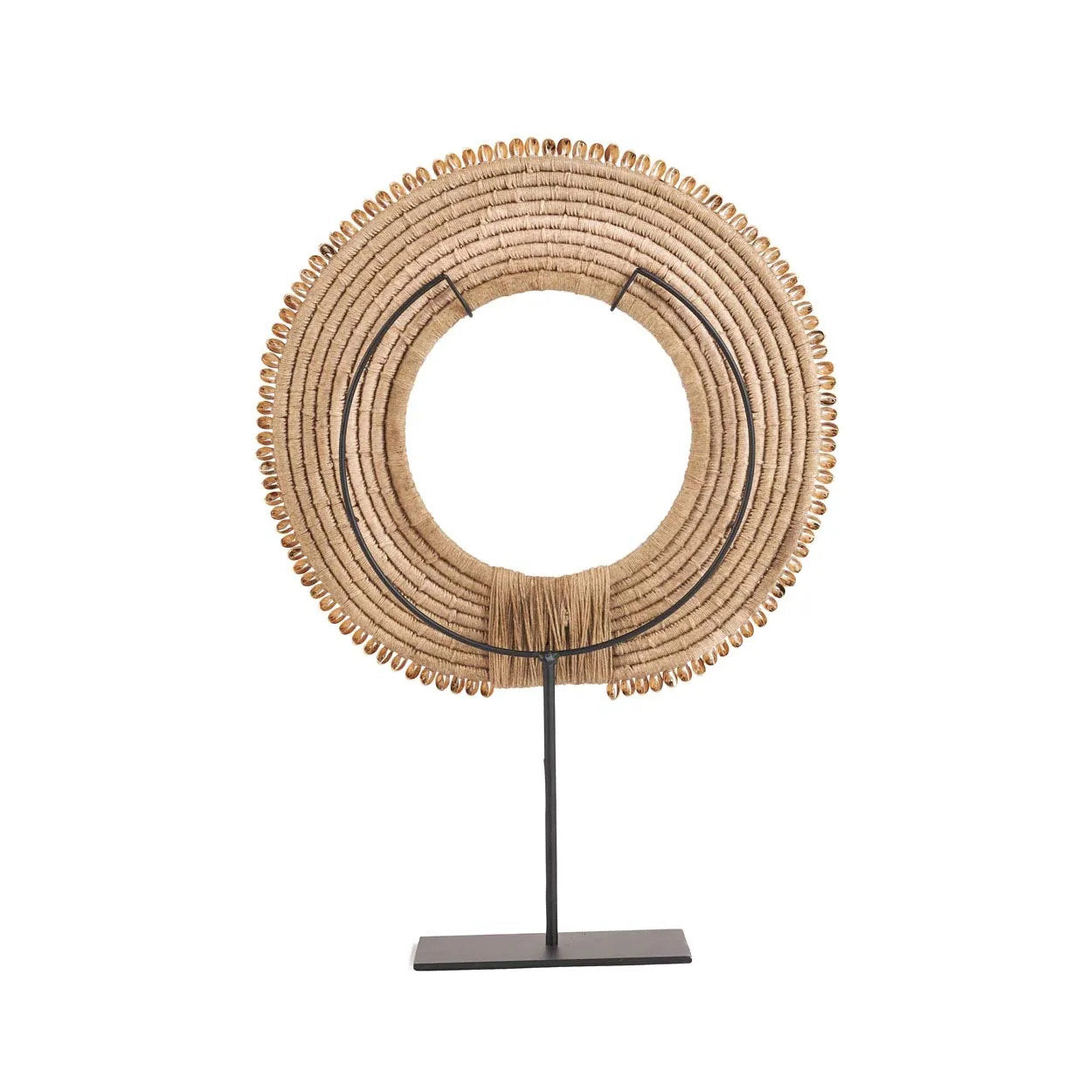 De Shell Corsica op Stand - Naturel