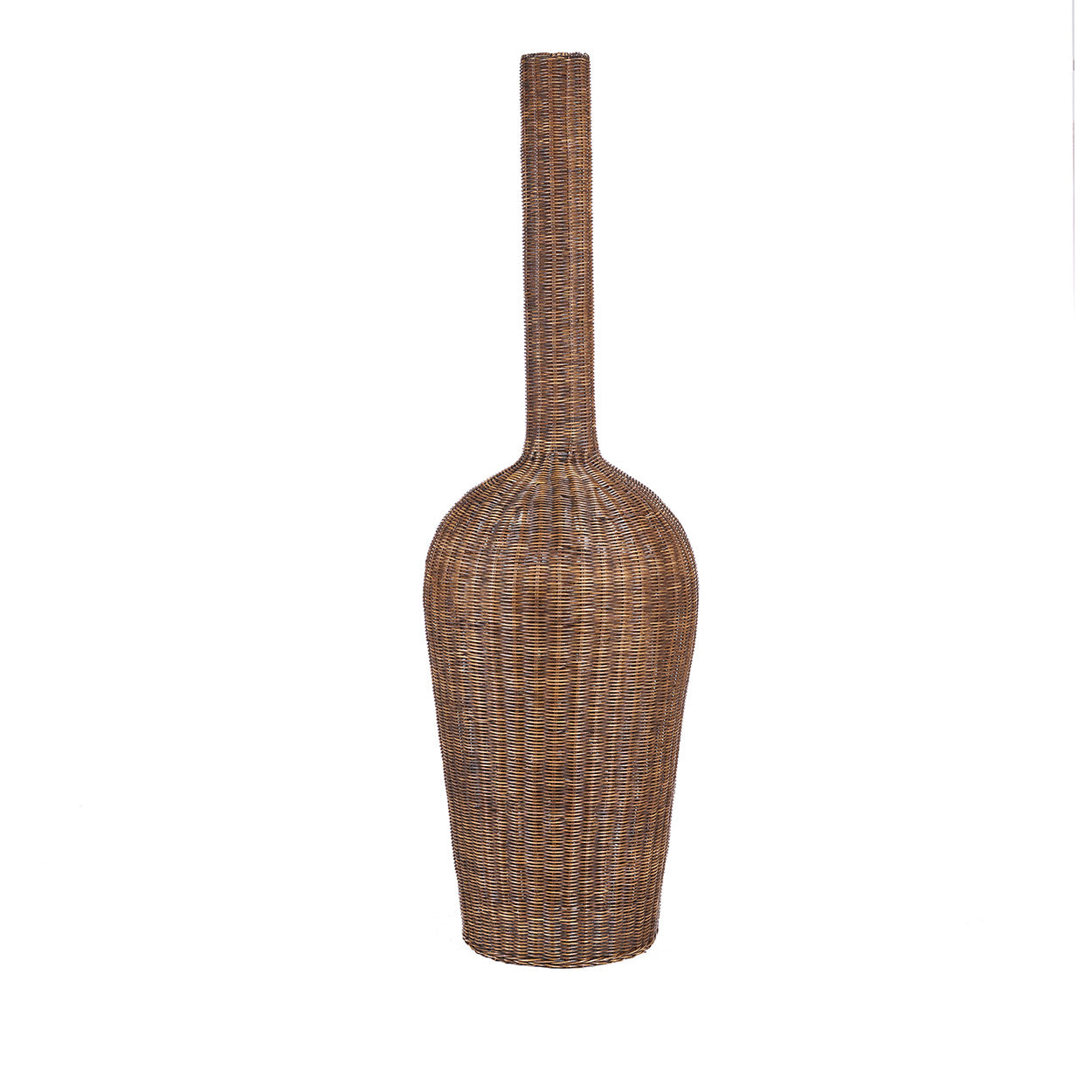 De Amphora Hanglamp - Donker Walnoot - XXL Bazar Bizar