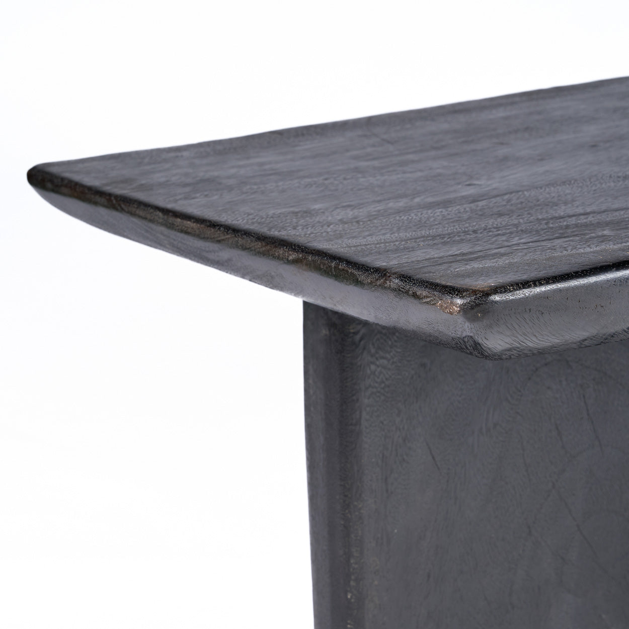 De Obsidian Salontafel Zwart Bazar Bizar