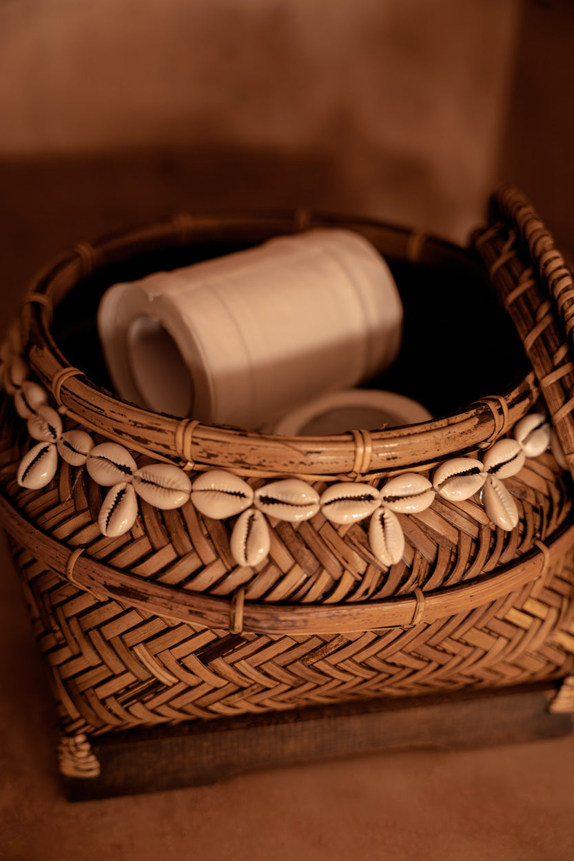 De Treasure Box - Natuurlijk Bruin