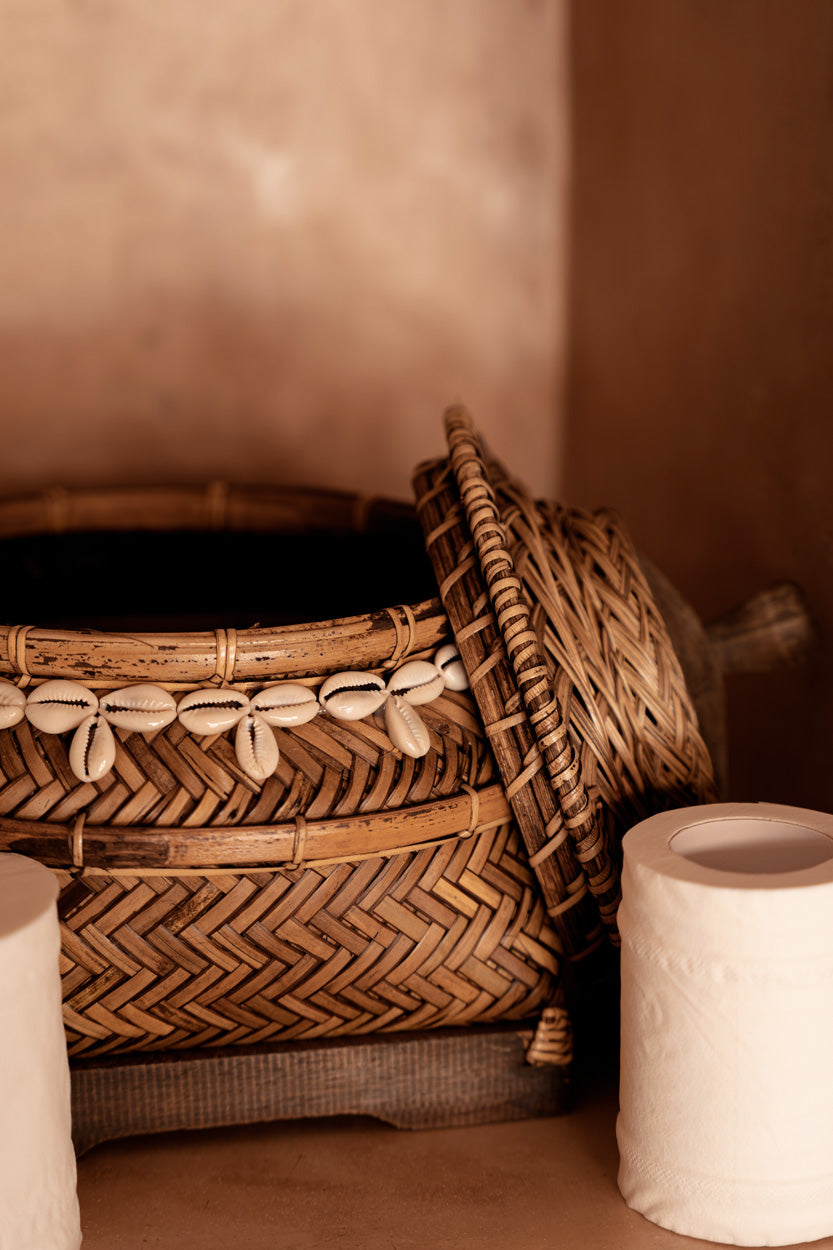 De Treasure Box - Natuurlijk Bruin