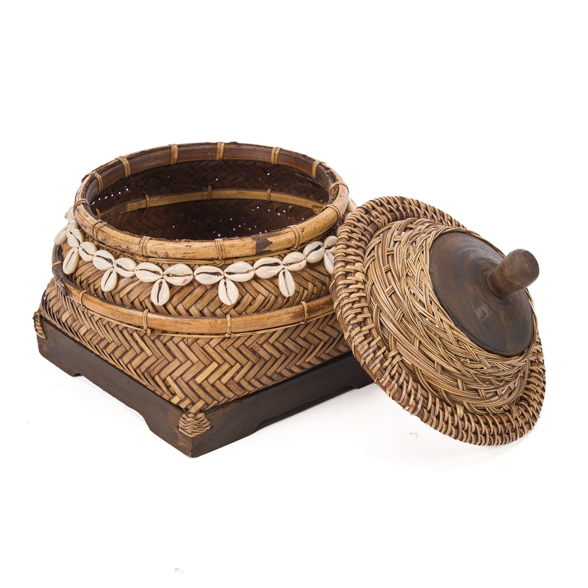 De Treasure Box - Natuurlijk Bruin