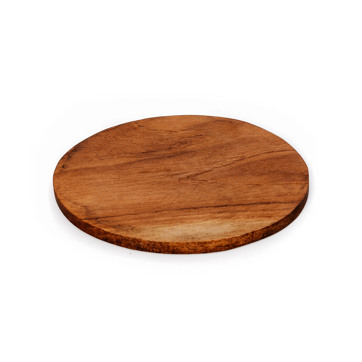 De Teak Root Nordic Onderzetter