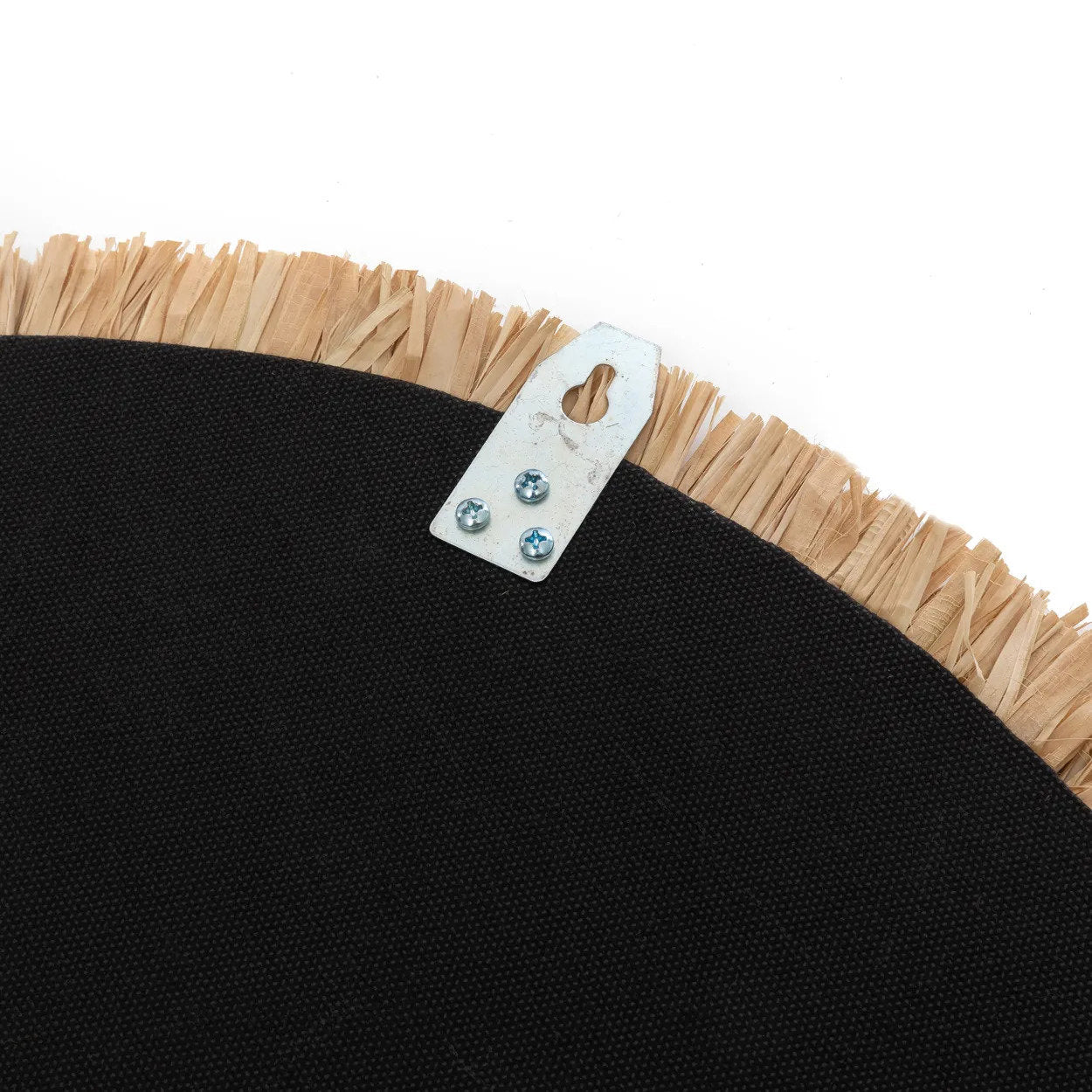 De Palm Tree Spiegel - Naturel - M 60x60cm