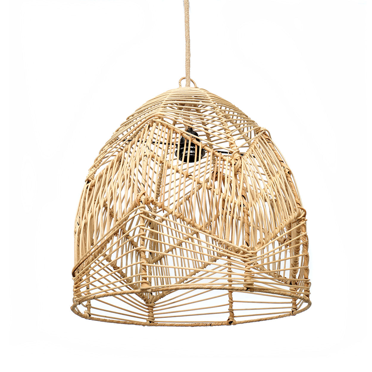 De Bala Hanglamp - Naturel - M