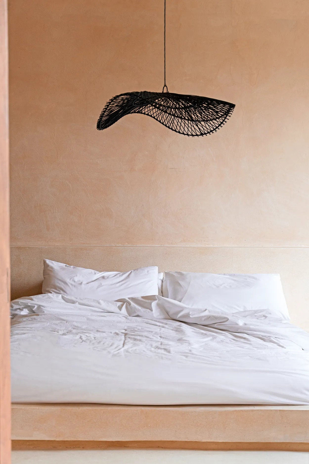 De Chapeau Hanglamp - Zwart - Large