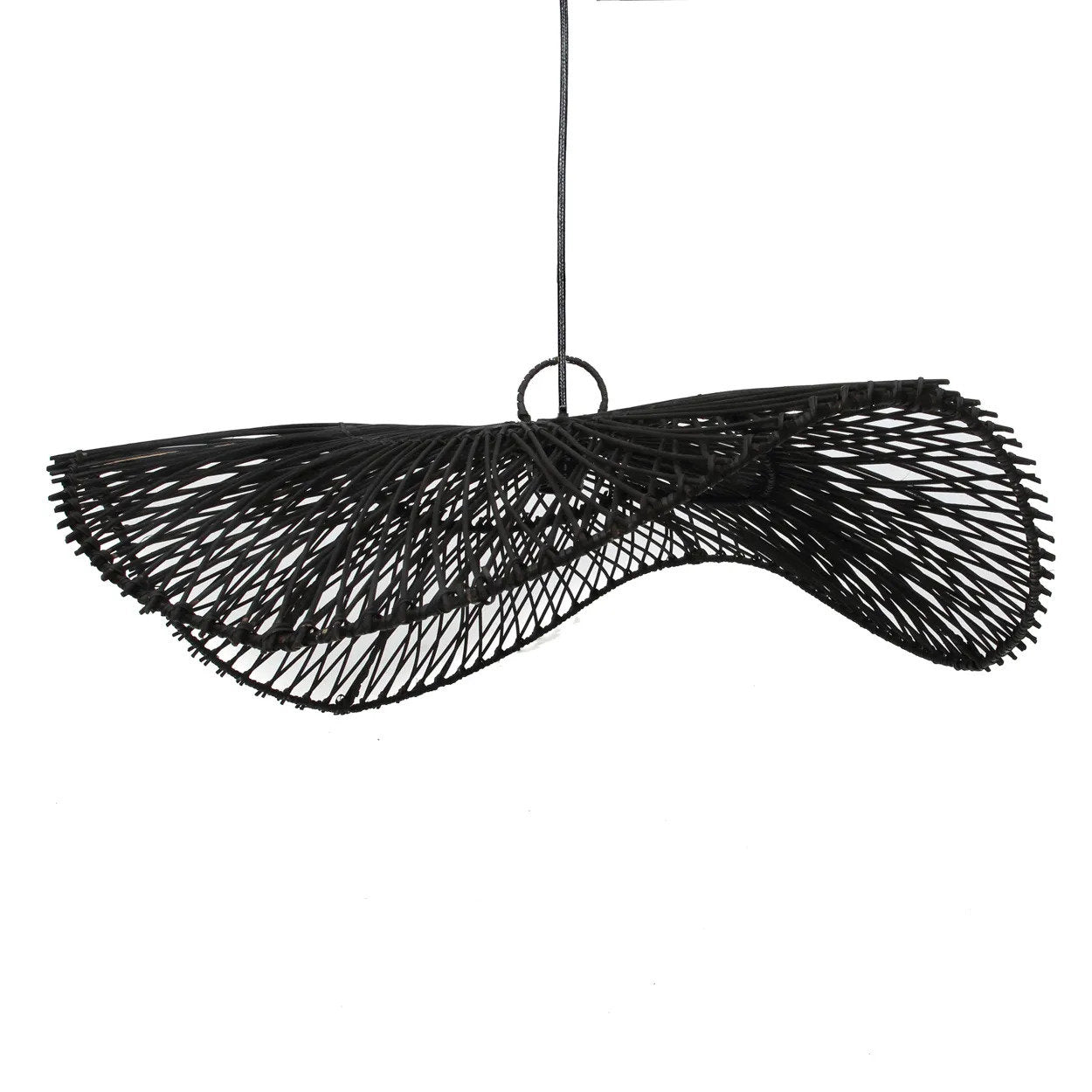 De Chapeau Hanglamp - Zwart - Large