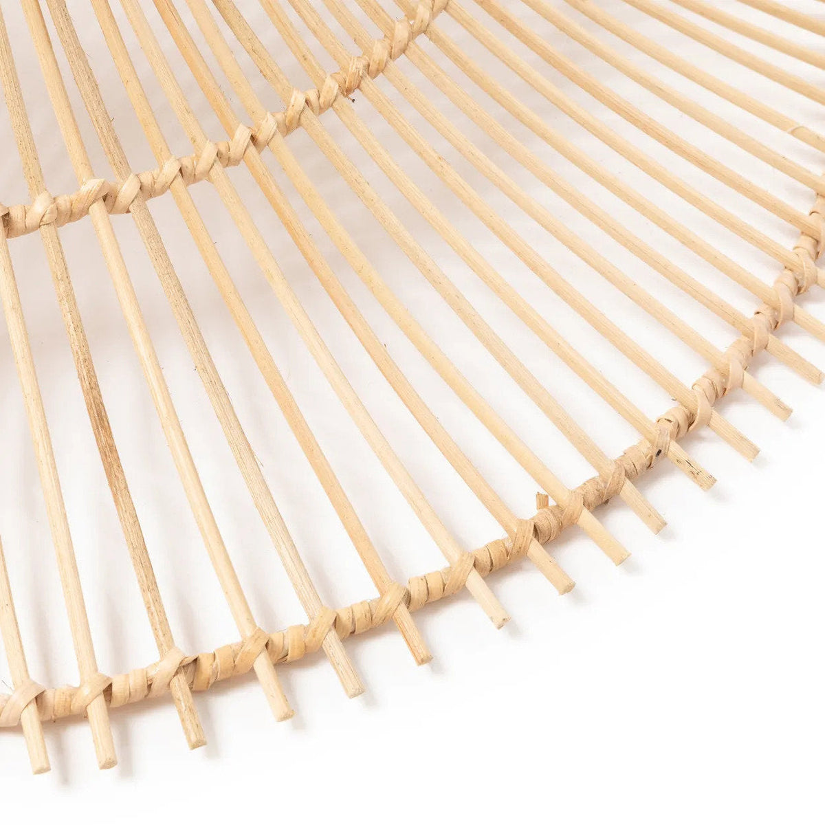De Sky Hanglamp Naturel XXL Bazar Bizar