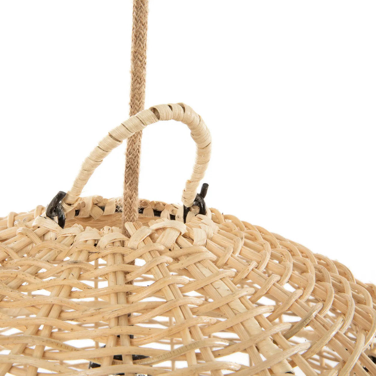 De Amalfi Hanglamp - Naturel - M Bazar Bizar