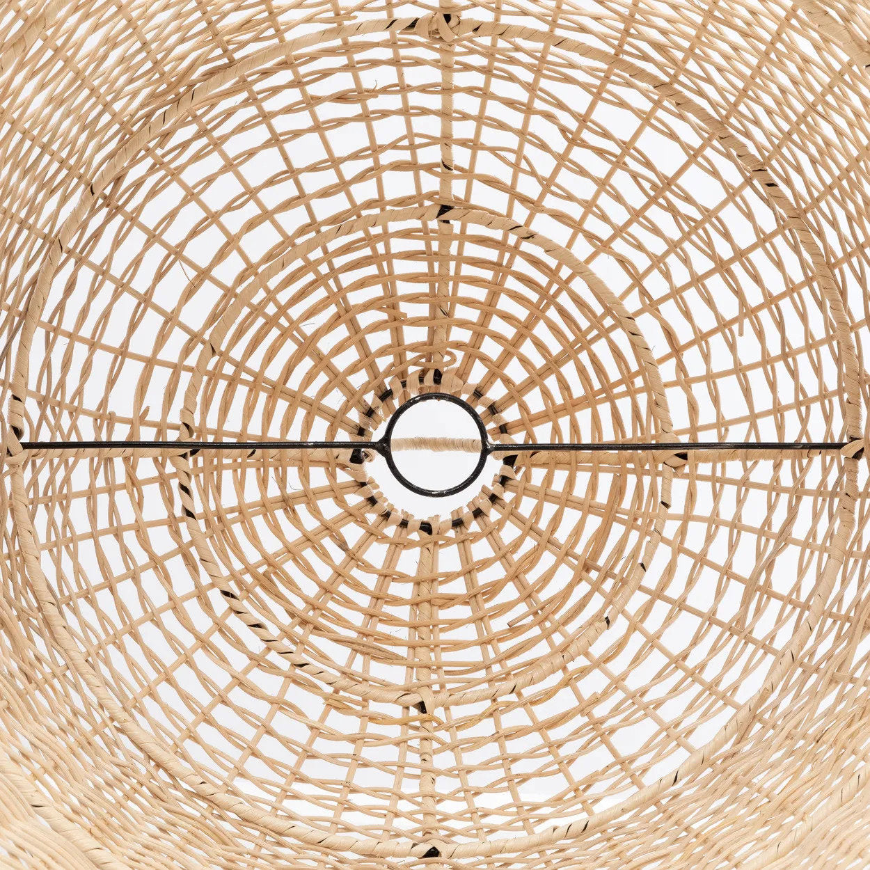 De Amalfi Hanglamp - Naturel - M Bazar Bizar