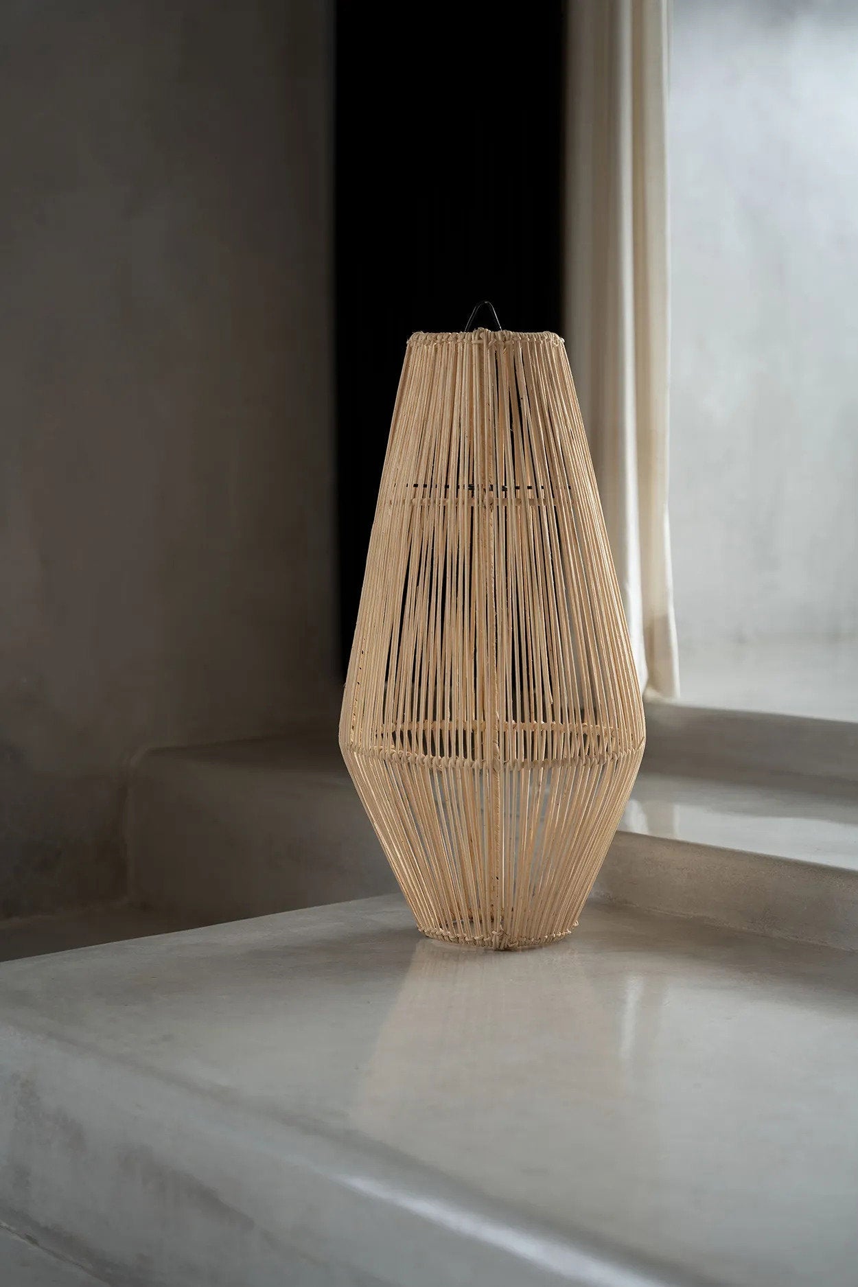 De Afrodisiac Hanglamp - Naturel - M Bazar Bizar