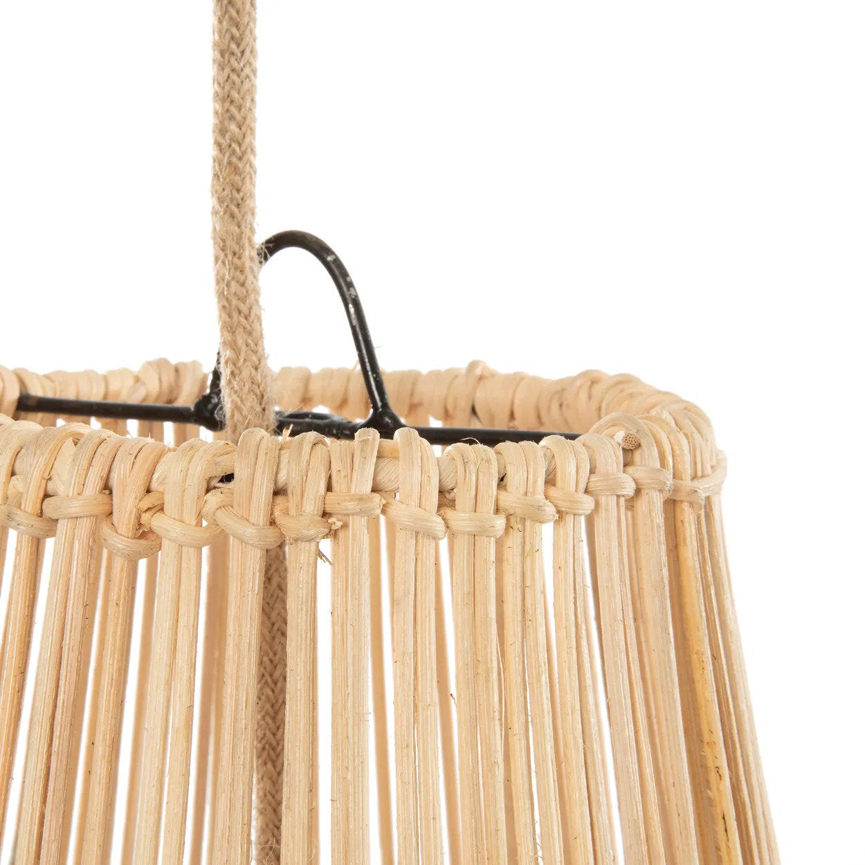 De Afrodisiac Hanglamp - Naturel - M Bazar Bizar