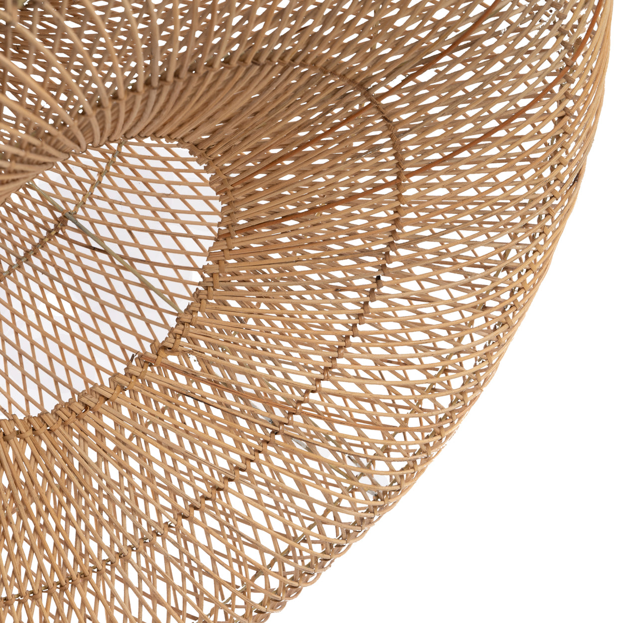 De Shala Naturel XL Hanglamp Bazar Bizar