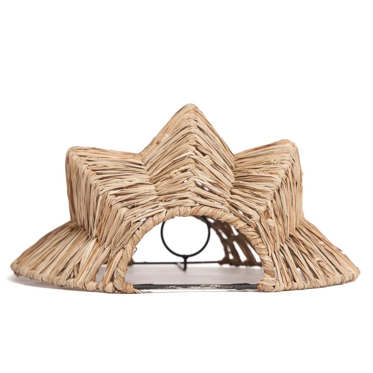 De Avanti Applique Wandlamp - Naturel - M