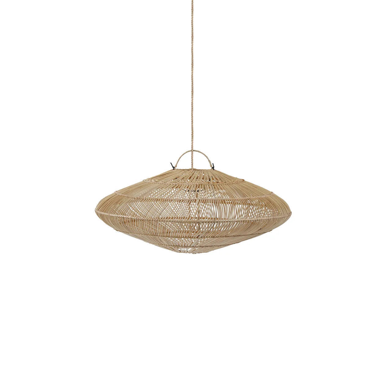 De Macaron Hanglamp - Naturel - M