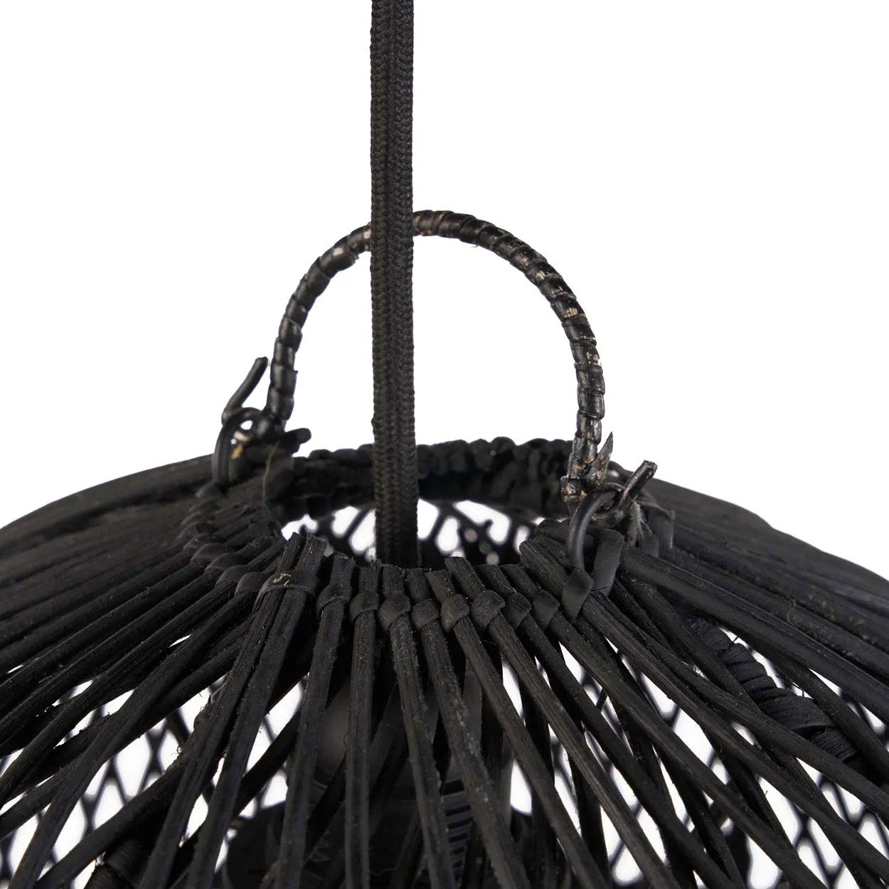 De Bubble Hanglamp - Zwart - S