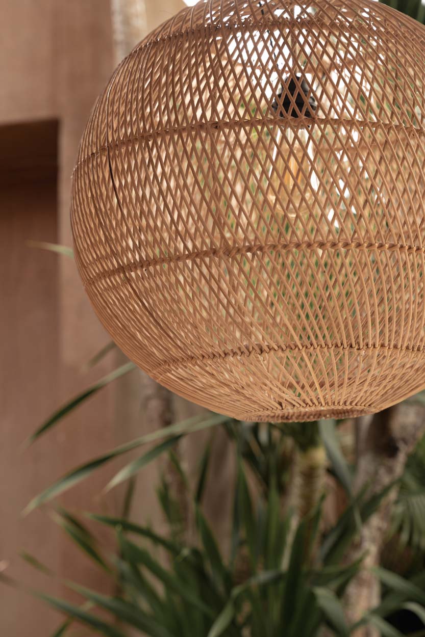 De Bubble Hanglamp - Naturel - Small Bazar Bizar