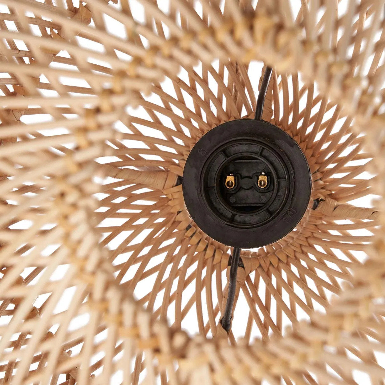 De Bubble Hanglamp - Naturel - S