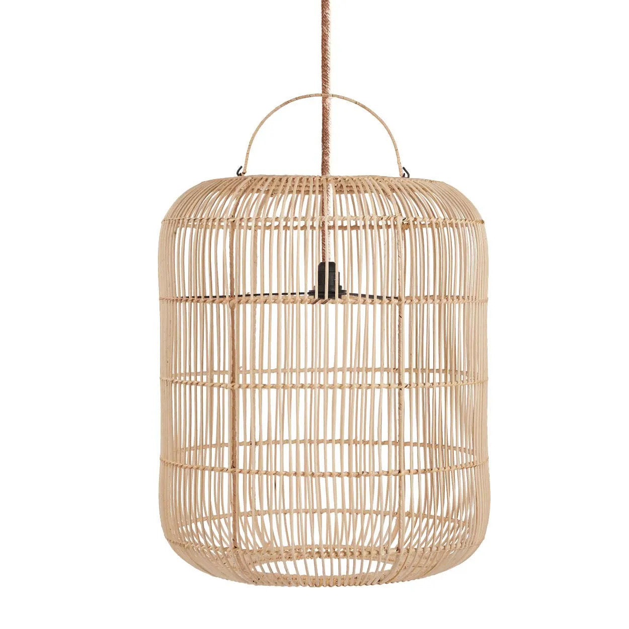 De Bozelo Hanglamp - Naturel - M