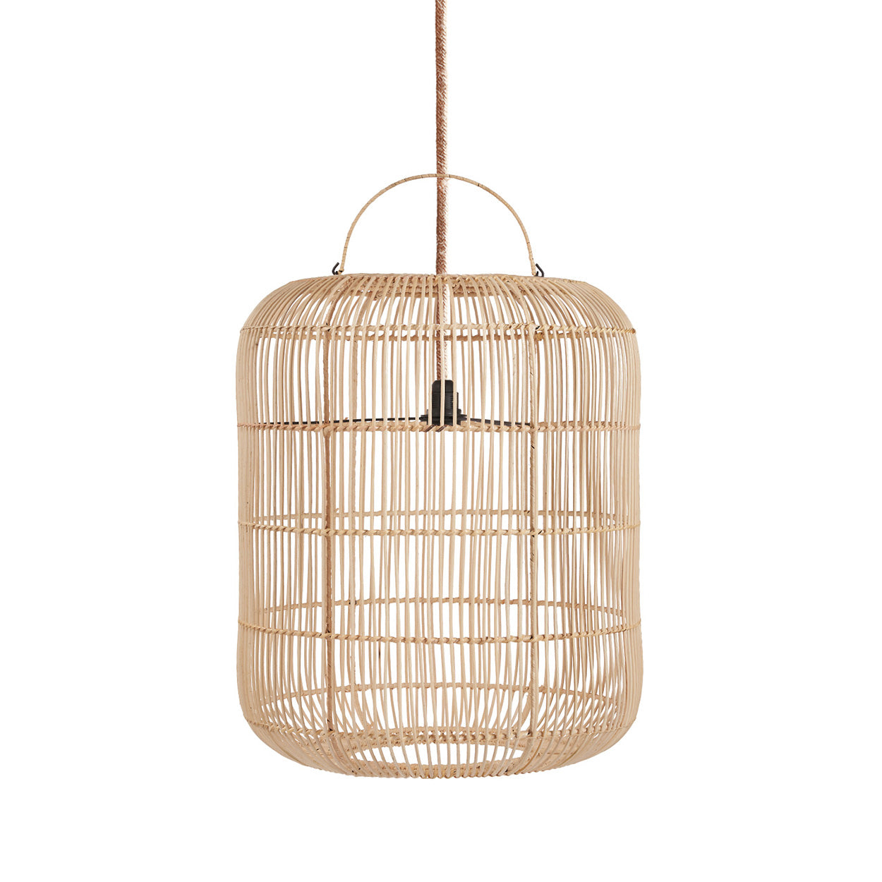 De Bozelo Hanglamp Naturel Medium Bazar Bizar