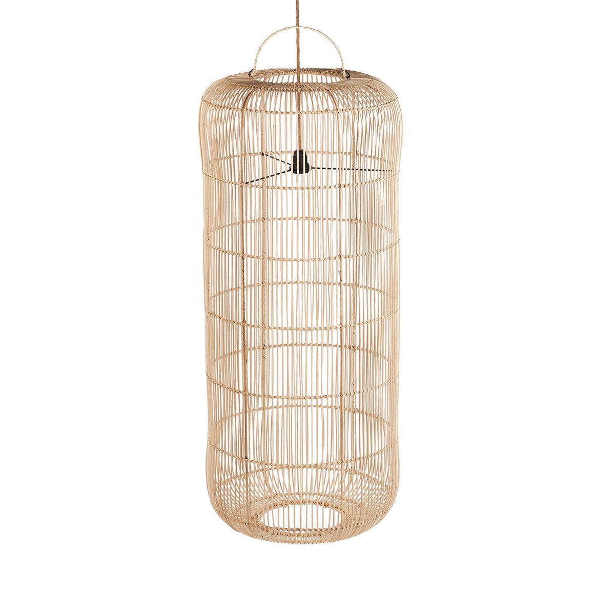 De Bozelo Hanglamp Naturel XL Bazar Bizar